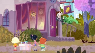 Чуч-Мяуч S1E04 Хвостатая компания