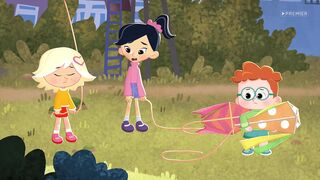 Чуч-Мяуч S1E11 День Наоборот