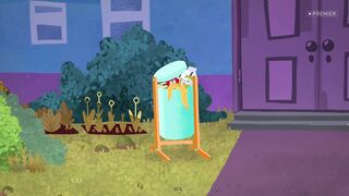 Чуч-Мяуч S1E16 Водосточные виражи