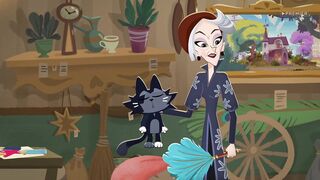 Чуч-Мяуч S1E21 Ничего лишнего