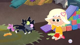 Чуч-Мяуч S1E26 Мусорный воришка