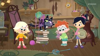 Чуч-Мяуч S1E27 Предсказамус