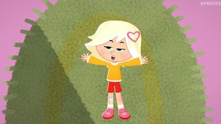 Чуч-Мяуч S1E28 Сквозь пустыню