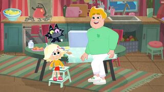 Чуч-Мяуч S1E35 Торт для Эммы Карловны