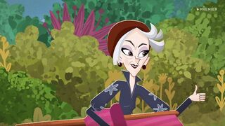 Чуч-Мяуч S1E36 Здравствуй, дерево!