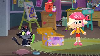 Чуч-Мяуч S1E37 Настоящее сокровище