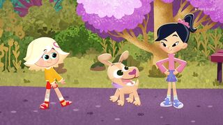 Чуч-Мяуч S1E48 Побежали