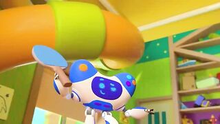 Ник изобретатель S1E05 Большая уборка