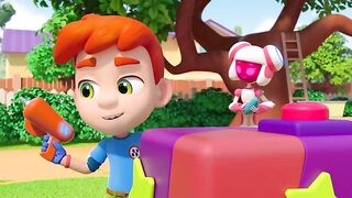 Ник изобретатель S1E13 Твой талант