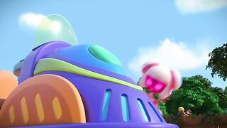 Ник изобретатель S1E23 Поезд раздора