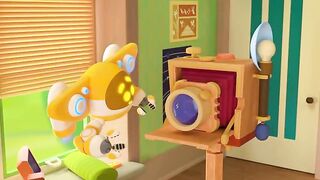 Ник изобретатель S1E24 Старый фотоаппарат