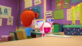 Ник изобретатель S1E26 Совершенный робот