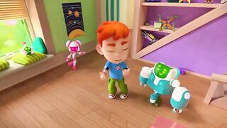 Ник изобретатель S1E27 Белый лист