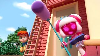 Ник изобретатель S1E39 Под прикрытием