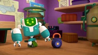 Ник изобретатель S1E42 День девочек