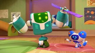 Ник изобретатель S1E43 Новый год для Аксиомы