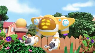 Ник изобретатель S1E45 Вы не видели птичку