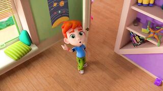 Ник изобретатель S1E51 Пико спрятался