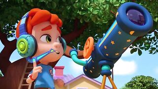 Ник изобретатель S1E55 Комета Турбо