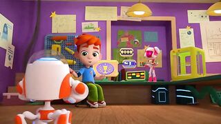 Ник изобретатель S1E60 Первому геймеру приготовиться