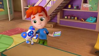 Ник изобретатель S1E61 Выйти из игры