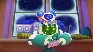 Ник изобретатель S1E64 Письмо Дедушке Морозу