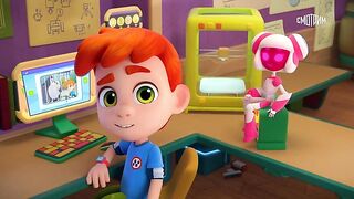 Ник изобретатель S1E67 Великий дрессировщик