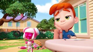 Ник изобретатель S1E68 Спасите сюрприз