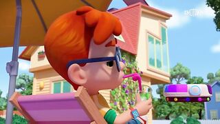 Ник изобретатель S1E73 Олимпиаде летом быть