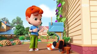 Ник изобретатель S1E75 Центрифуга След