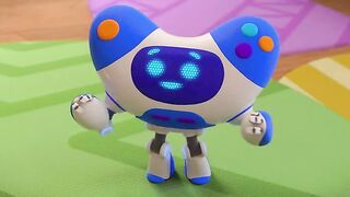 Ник изобретатель S1E84 Детский сад для куклы