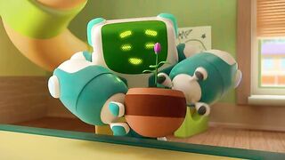 Ник изобретатель S1E85 Живые цветы