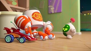 Ник изобретатель S1E86 Кто рано встает