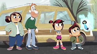 [AniMaunt] The Curse of Molly McGee - 03