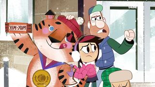 [AniMaunt] The Curse of Molly McGee - 11