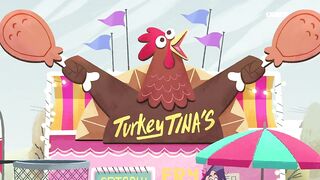 [AniMaunt] The Curse of Molly McGee - 14