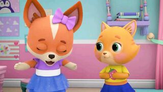 Кошечки собачки S1E111 Лучшие подруги