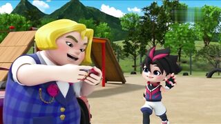 Тобот. Детективы галактики S3E19 Многоуровневый хаос