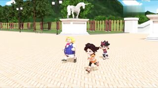 Тобот. Детективы галактики S3E20 Веселье в парке развлечений