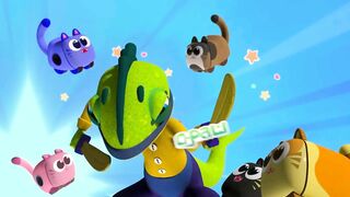 Геройчики S1E20 История Ко-Ко