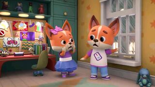 Кошечки собачки S1E107 Курьеры