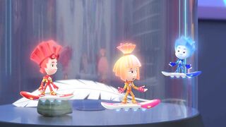 Фиксики S5E13 Вакуум