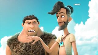 [AniMaunt] The Croods - Family Tree 3 - 01