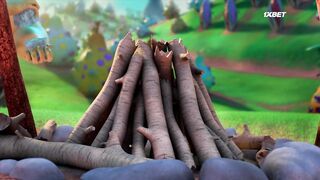 [AniMaunt] The Croods Family Tree 2 - 01