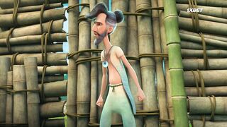 [AniMaunt] The Croods Family Tree 2 - 03