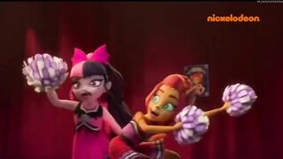 Монстр Хай S1E4