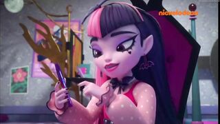 Монстр Хай S1E7