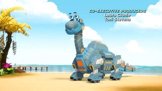 Расти механик s3e05 Расти и поиски Оззи - Расти и дилемма птеродактиля