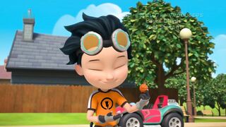 Расти механик s3e10 Большое приключение Лиама - Лесные приключения Расти