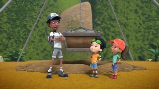 Расти механик s3e18 Сонный круиз Оззи - Расти и бриллиантовая драма